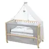 Image de Lit cododo jumbotwins - 60 x 120 cm - avec équipement complet 16200-3S145