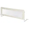 Image de Barrière de Lit Enfant et Bébé Roba Klipp-Klapp - 135 cm - Beige