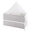 Image de Roba Ensemble De Lit De Bébé Avec Linge De Lit Fox & Bunny