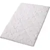 Image de Roba Matelas De Parc De Jeu Mousse Pu Blanc Rectangulaire
