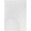 Image de ROBA Matelas de Parc Bébé 75 x 100 cm - Déhoussable - Blanc