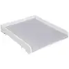 Image de Plan à langer pour lave-linge + matelas à langer - laquée blanc roba roba Style