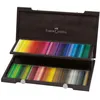 Image de Coffret de 120 Crayons de couleur Polychromos - FABER-CASTELL - Multicolore - Mine de qualité supérieure