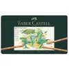 Image de Crayons pastel - FABER-CASTELL - Pitt - Boîte de 60 - Multicolore - Métal