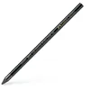 Image de Crayon graphite - Faber-Castell - Pitt Graphite Pure - 9B - Protection de mine - Longueur 174 mm