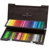 Image de Faber-castell 117513 Trousse À Crayons Bac À Stylos Bois Marron
