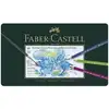 Image de Faber-castell crayons de couleur aquarellables albrecht dürer boîte de 60 (import royaume uni) FC117560