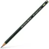 Image de Crayon graphite - FABER-CASTELL - CASTELL 9000 - Dureté 5H - Écologique - Résistant