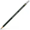 Image de Crayon Graphite - FABER-CASTELL - 9000 - Bout Gomme - Écologique - Résistant au bris