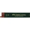 Image de Mines - Faber-Castell - Super polymer - H - 0 5 mm - Recharge pour porte-mines