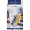 Image de FABER-CASTELL 12 Pastels à lhuile Studio Quality