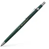 Image de Porte-mine - FABER-CASTELL - TK-4600 - Clip métal - Zone grip antidérapante - Forme ergonomique