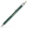 Image de FABER-CASTELL Porte-mines TK-Fine 9713 03 mm vert - pointe rétractable gomme