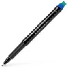 Image de Feutre - Faber-Castell - Multimark - Indélébile - Pointe fine - Bleu