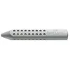 Image de Gomme - FABER-CASTELL - Grip 2001 - Gris - Zone de préhension triangulaire - Gommage sans taches