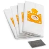 Image de Sacs aspirateur - THOMAS - CROOSER - 4 sacs microporeux - Charbon actif - Filtre moteur