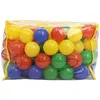Image de Bieco 22-000510 - COMMUTATEUR KVM - 100 boules en plastique colorées