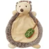 Image de Doudou pour bébé - BIECO - Hérisson - Doux - Lavable - 27x20x10 cm
