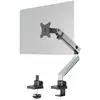 Image de Durable 509623 Supporto Da Tavolo Per Tv A Schermo Piatto 81,3 Cm (32") Argento Parete