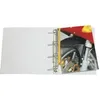 Image de Attaches auto-adhésives DURABLE pour A4 transparent - 50 pièces 25 mm x 295 mm