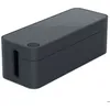 Image de Durable Cavoline BOX L Graphite - Boite de dissimulation pour cables et multiprise 5 prises