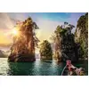 Image de Ravensburger Puzzle Nature Edition No 15 - Three Rocks In Cheow, Thaïlande - 1000 Pièces
