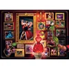 Image de Puzzle 1000 Pièces Ravensburger Disney Villainous La Reine De Coeur 12000038