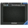 Image de Ravensburger jigsaw puzzle krypt black 736st.