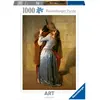 Image de Puzzle Ravensburger Le Baiser Francesco Hayez 1000 Pièces Multicolor Autres
