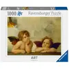 Image de Puzzle 1000p - Madone Sixtine De Raphael