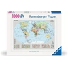 Image de Ravensburger 12000065 Jeu De Puzzle 1000 Pièce(s) Cartes