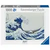 Image de Puzzle 1000 Pièces Ravensburger La Grande Vague De Kanagawa