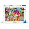 Image de Ravensburger Puzzle 1000 P - Alice Au Pays Des Merveilles (collection Disney)