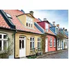 Image de Ravensburger Puzzle Aarhus Danemark - Puzzle 1000 Pièces