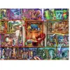 Image de Ravensburger Puzzle La Grande Bibliothèque - Puzzle 1500 Pièces Adultes