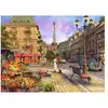 Image de Ravensburger Puzzle Paris Puzzle 500 Pièces Dominic Davison