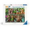 Image de Ravensburger 12000205 Jeu De Puzzle 500 Pièce(s) Animaux