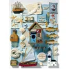 Image de Ravensburger Puzzle Maritimes Flair - 500 Pièces