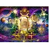 Image de Ravensburger Puzzle Golden Solar System - 500 Pièces Carton