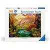 Image de Ravensburger 12000238 Jeu De Puzzle 500 Pièce(s) Autres