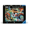 Image de Ravensburger Puzzle 1000 P - Superman ( Collection Dc Collector)
