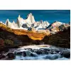Image de Puzzle Ravensburger Le Fitz Roy Patagonie 1000 Pièces