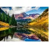 Image de Ravensburger-Puzzle 1000p-Aspen Colorado (Highlights)-Adultes & enfants-Dès 14 ans-Puzzle de qualité supérieure-12000255
