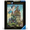 Image de Ravensburger Puzzle 1000 P - Blanche Neige ( Collection Château Disney Princ.)