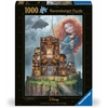 Image de Ravensburger 12000263 Puzzle Jeu De Puzzle 1000 Pièce(s) Dessins Animés