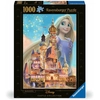 Image de Ravensburger Puzzle 1000 P - Raiponce ( Collection Château Disney Princ.)