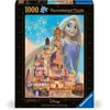 Image de Puzzle - RAVENSBURGER - Raiponce - 1000 pièces - 70 x 50 cm - Pour adultes et enfants dès 14 ans