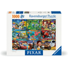 Image de Puzzle 1000 pièces Films Disney Pixar RAVENSBURGER