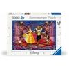 Image de Ravensburger Puzzle 1000 P - La Belle Et La Bête (collection Disney)