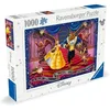 Image de Puzzle - RAVENSBURGER - La Belle et la Bête - 1000 pièces - 70 x 50 cm - Anti-stress